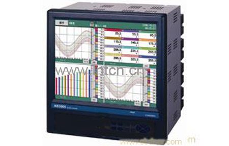 千野CHINO KR3000系列 無紙記錄儀
