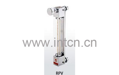 大阪流量計工業株式會社Osaka Flow Meter 玻璃管式流量計 RPV系列