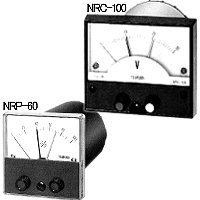 tsuruga 鶴賀電機株式會社  電流表  NRP NRC 系列