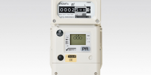 東洋計器株式會社 LP煤氣用微機計量器 STK25MT1cPR